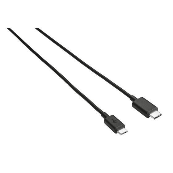 TRUST Câble USB 2.0 USB-C To MIC 480 Mbps 1M