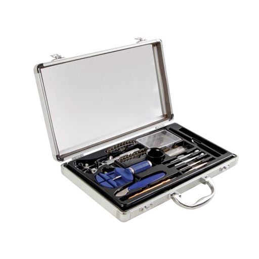 Kit d'outillage d'horlogerie