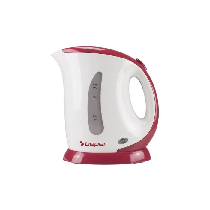 Bouilloire Électrique - Beper - 92021 - 1 Litre - 1100 W - Sans Fil ...