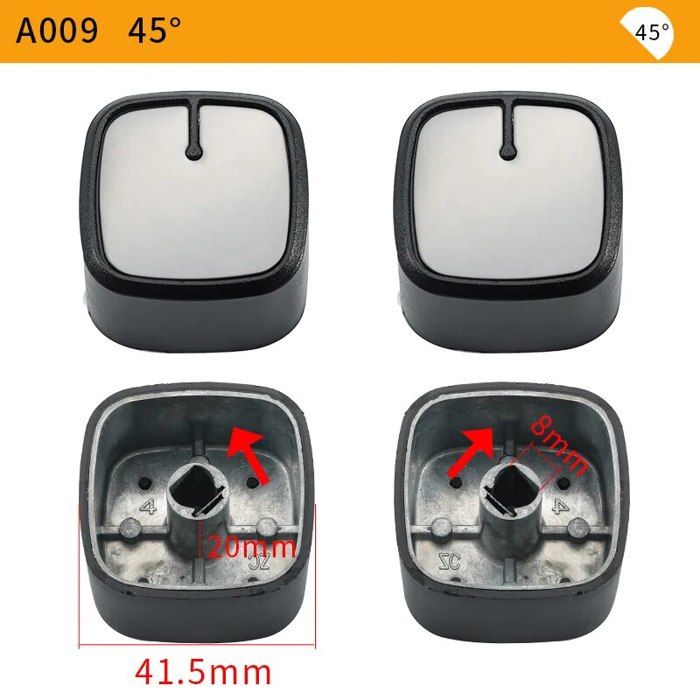 Poignées De Torsion Des Gaz, Pièces De Moto De 22 Mm Les