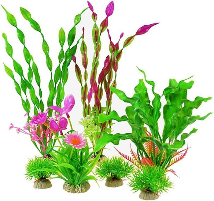 KICHOUSE 30 Billes De Verre Colorées Décoratives – Pour Aquarium, Plantes Hydroponiques, Vases – Jouet Sensoriel Et Déco