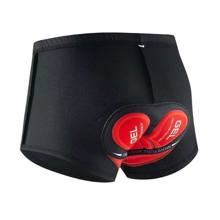 Short De Cyclisme VTT Primal Llex Pour Homme - Taille M - Noir Et Violet - Neuf