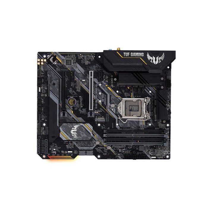 Carte mère ASUS TUF GAMING B460-PRO WI-FI Intel B460 LGA 1200 4xDDR4 128GB ATX - Asus