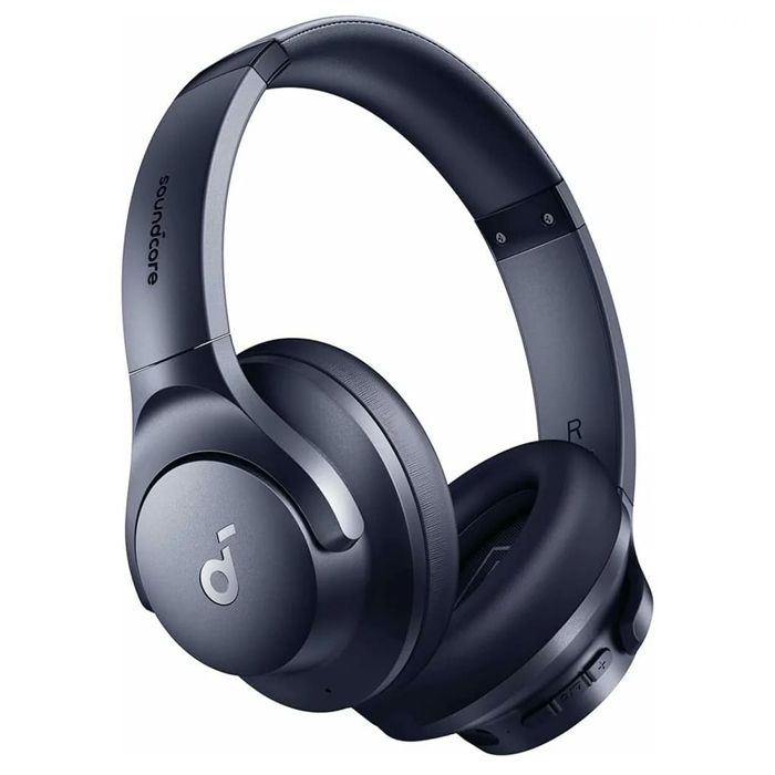 Soundcore Q20i Casque Avec fil Arceau AppelsMusique USB Type C Bluetooth Neuf - vue 4