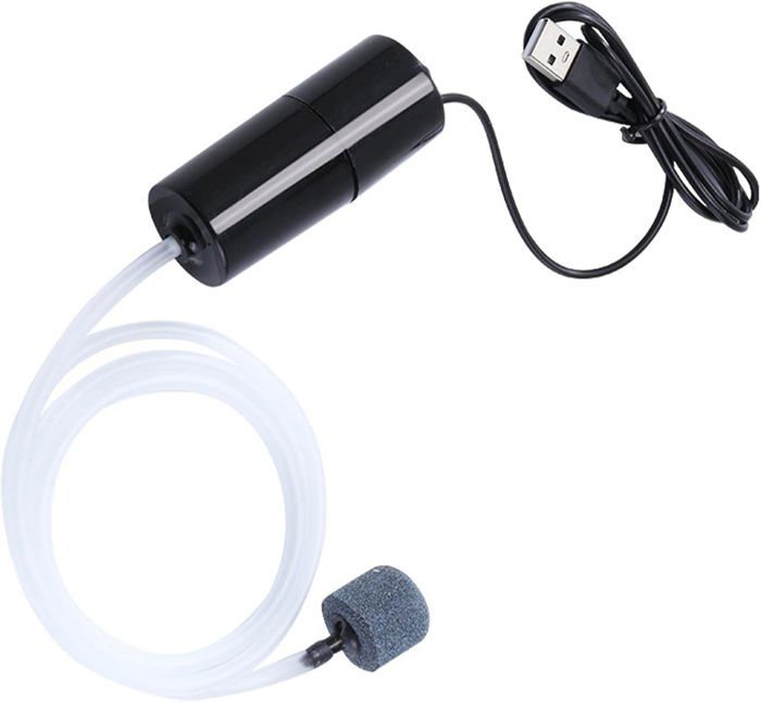 Petite pompe à eau - Pompe à eau submersible silencieuse avec dégagement d'air stable - Pompes à eau 5V Home Pompe
