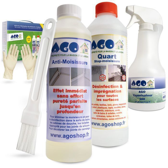 Anti-moisissure Ago