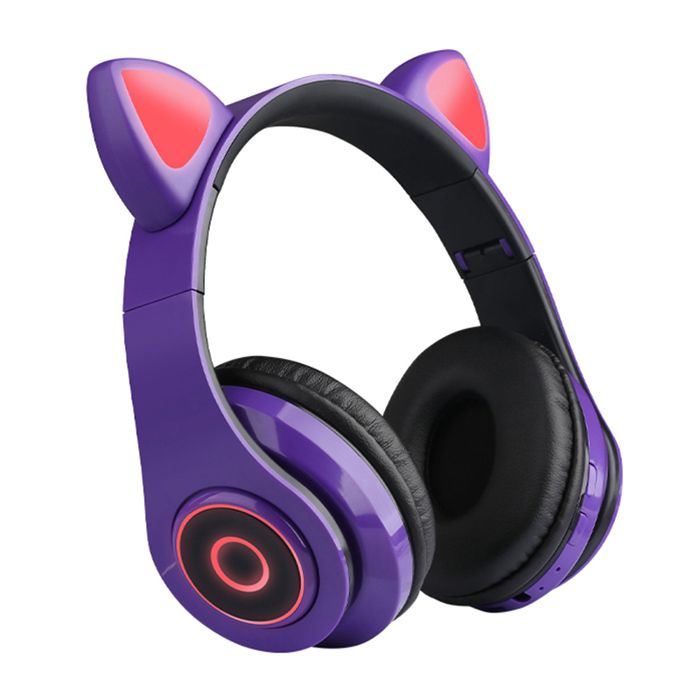 Casque Bluetooth Sans Fil Xiaomi B39 2025 - Hybride Avec Micro - Noir