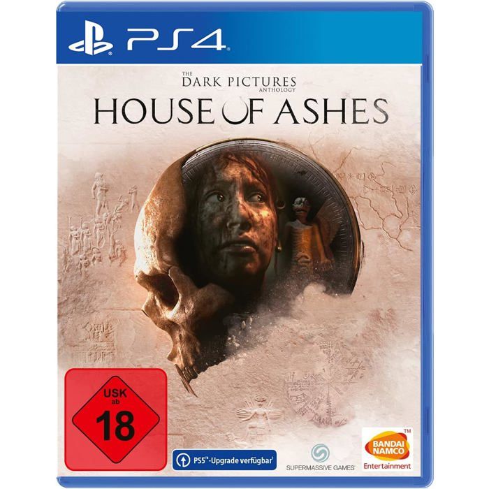 The Pictures Anthology: House of Ashes [PlayStation 4]