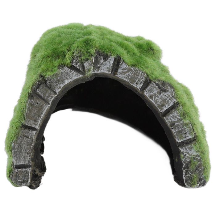 Meilleurs prix pour Grotte en Résine - SHIPENOPHY - Tortue - 14x12cm - Cachette - Plateforme de Basking