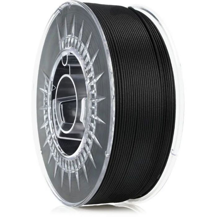 Rosa3D Filament PETG + CF 175 mm 1 kg – Noir