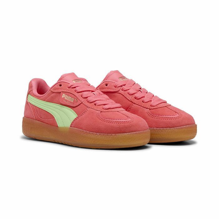 Puma Baskets Femme Puma Palermo Moda Xtra Gum Corail