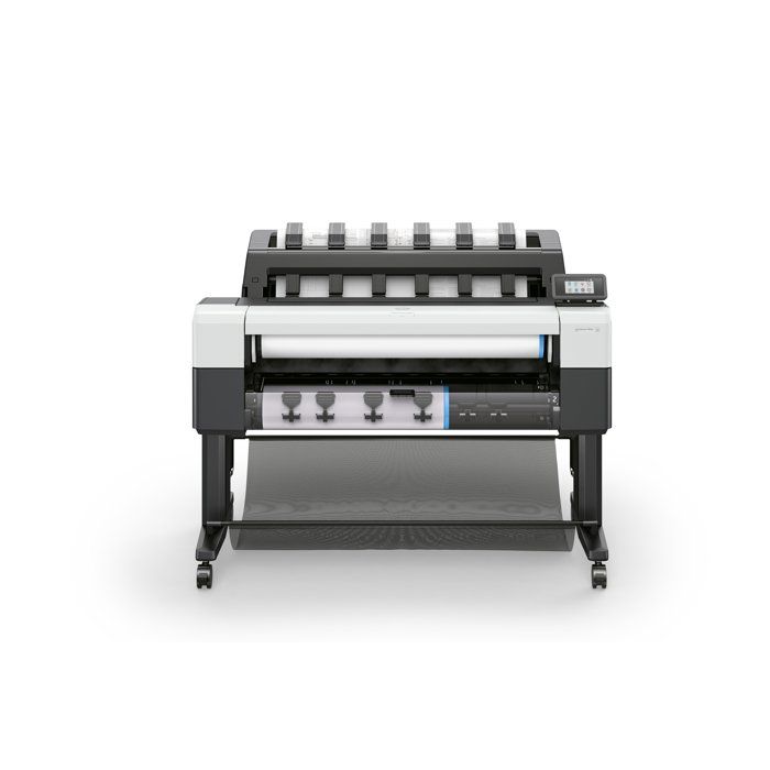 HP DESIGNJET T1600DR PS 36IN imprimante grand format Couleur 2400 x 1200 DPI Neuf - vue 3