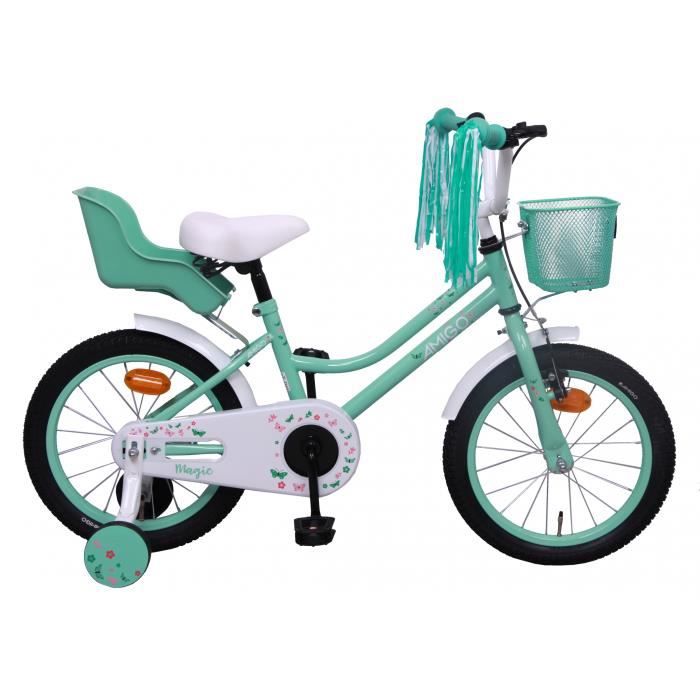 Amigo Magic V lo enfant 16 pouces Les filles partir de 4 6