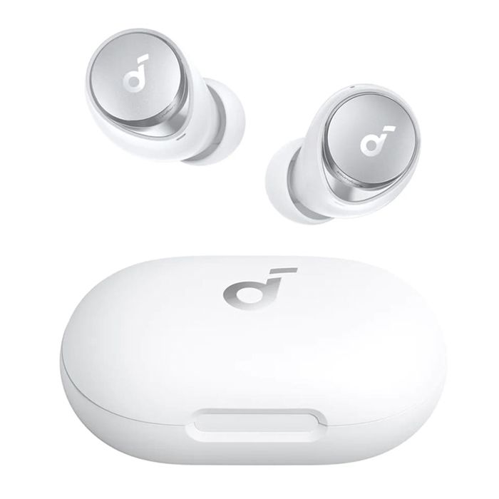 Écouteurs sans fil - Anker - Space A40 - Bluetooth 5.2 - Intra-auriculaire - Résistant à la transpiration