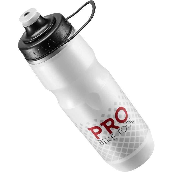 Gourde isotherme pour new arrivals velo