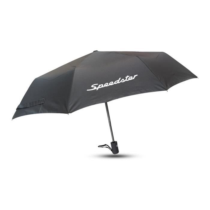 JAUNE - Parapluie de voiture pliant entièrement automatique, Accessoires  personnalisés pour Opel, MOKKA, OMEG