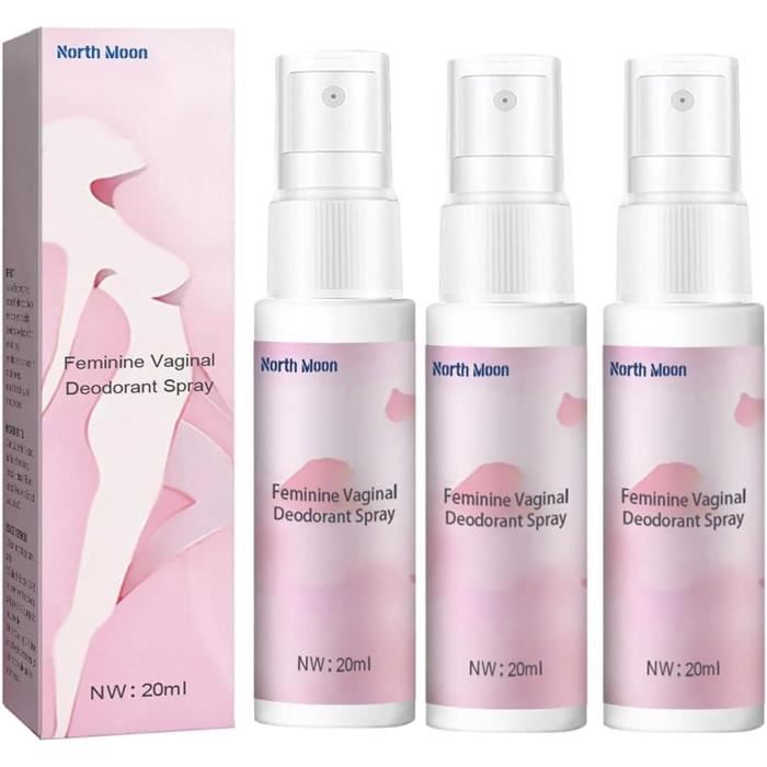 Musc Intime Spray Deodorants Intime Femme Parfum Intime Femme