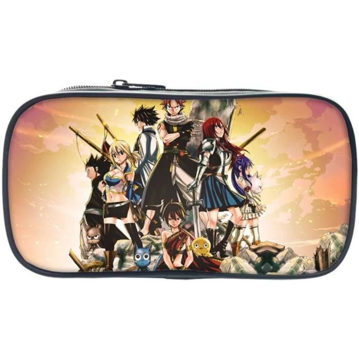 Trousse Fairy Tail Natsu & Lucy