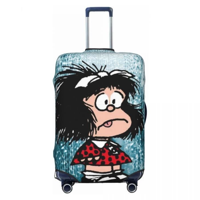 Étiquette à Bagage pour valise , sac-à-dos et cartable - Lettre G
