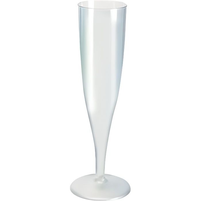 Flute à champagne en plastique Cdiscount Maison