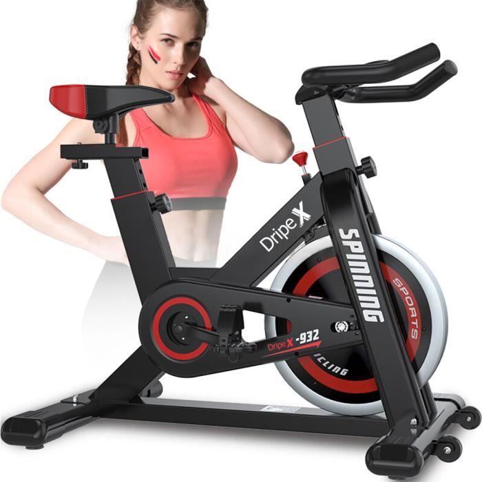Vélo d'exercice Compact Exercice pour Les Bras et Les Jambes Exercice à