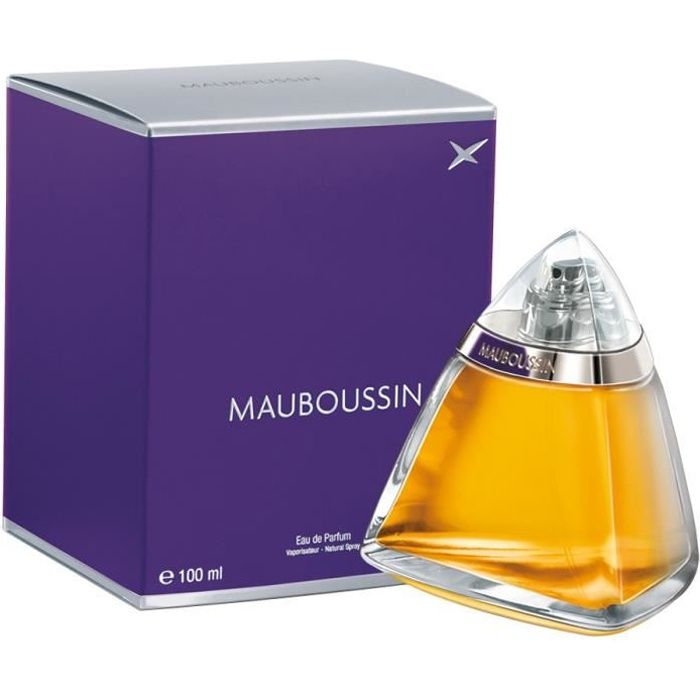 eau de parfum mauboussin homme