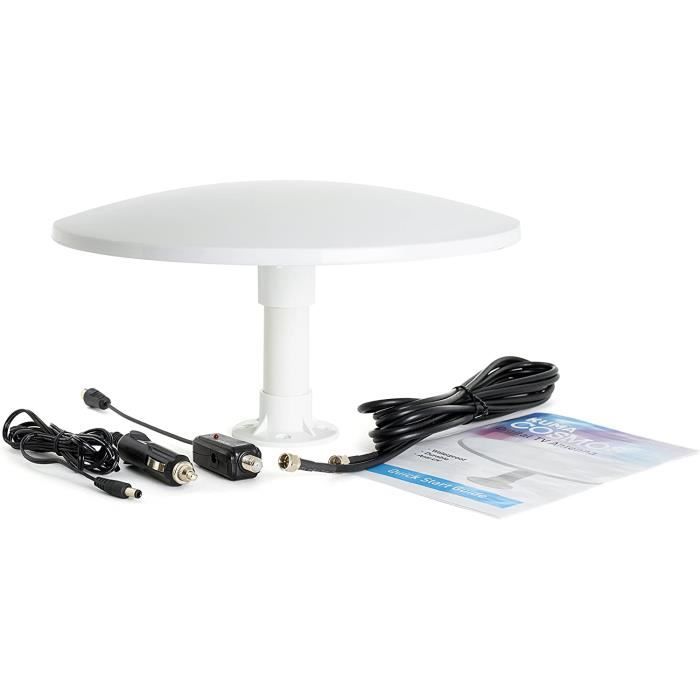 AMPLIFICATEUR D ANTENNE tv tnt hd IOTRONIC EUR 25,00 - FR