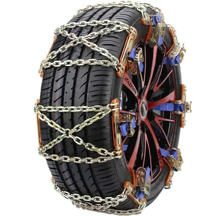 Chaines Neige 9mm Matic 120 - Automatique - 215 60 R17, 255 40 R18, 235 40 R19, 195 55 R20 Et à Prix