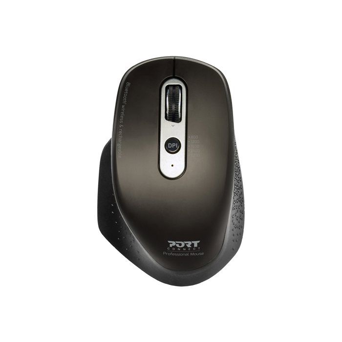 Souris Port Designs 900716 – RF Sans Fil + Bluetooth, 3200 DPI, 5 Boutons - vue 4