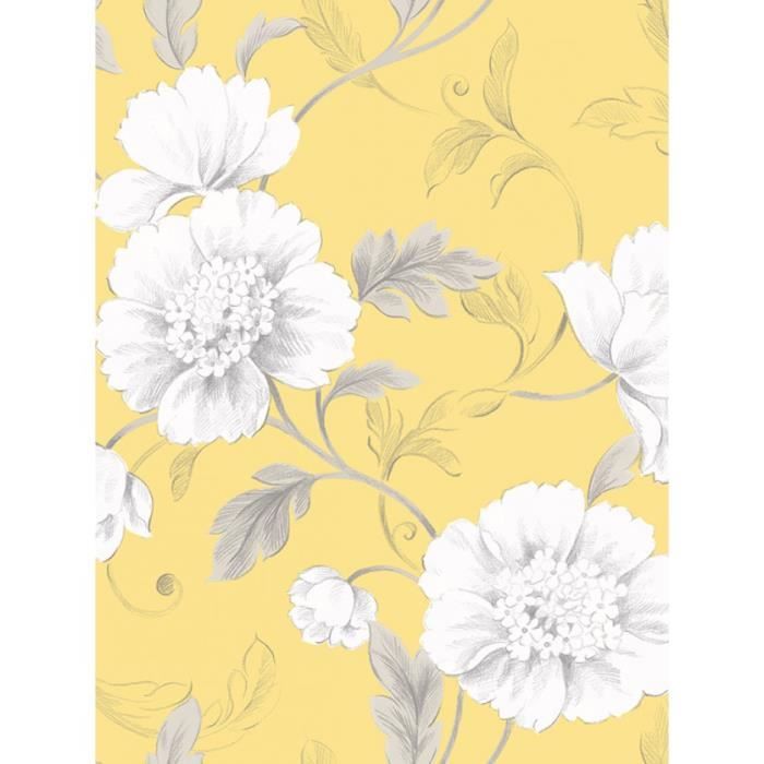 Télécharger gratuitement Images Papier Peint Floral Boutique Jaune Rasch 226164 Achat Vente actualisé salutations