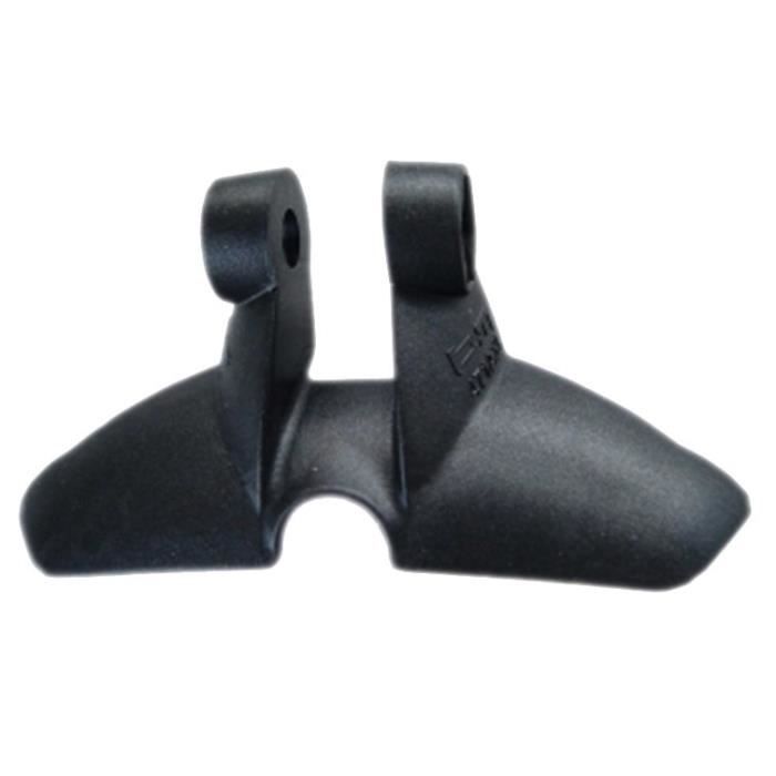 Busch + Müller support de phare fourche avant Suntour 3 cm noir