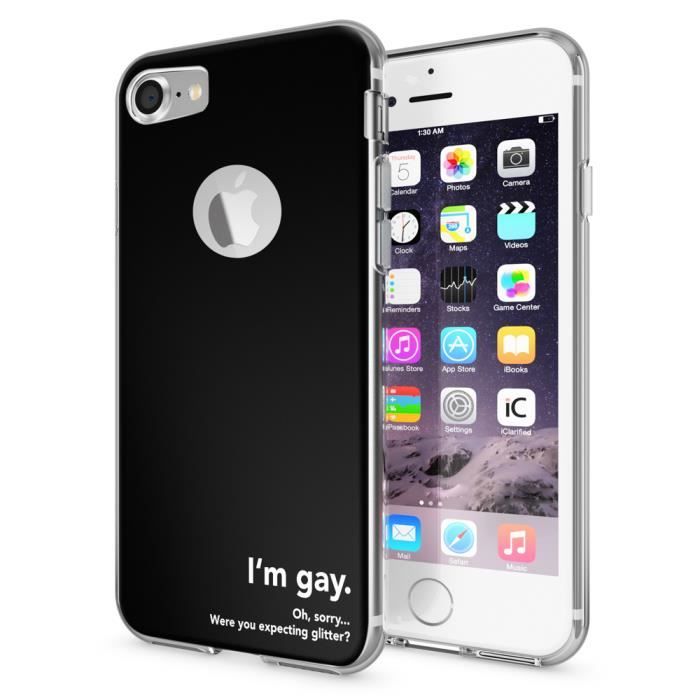 coque iphone 7 plus gay