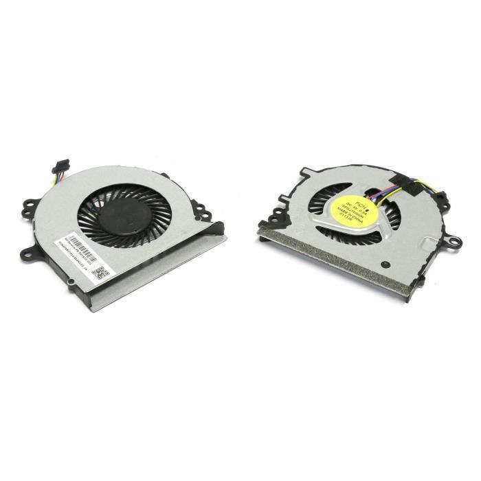 Ventilateur De Refroidissement Pour Portable HP Probook 6360B – Remplacez Facilement Votre Ventilateur Défectueux