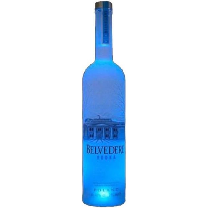 Vodka Belvedere 3L 40,0 % Vol. lumineuse - La cave Cdiscount