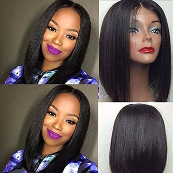Lace wig hotsell 8 pouces
