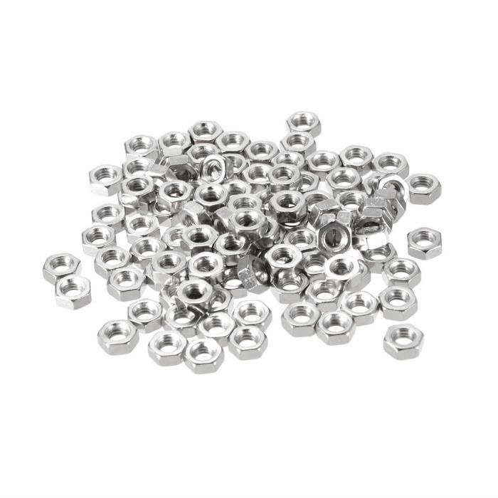 Lot De 4 Rondelles Adaptateurs Pour Valve Française De Vélo – ABSOPRO, Inox, Universel, Installation Facile