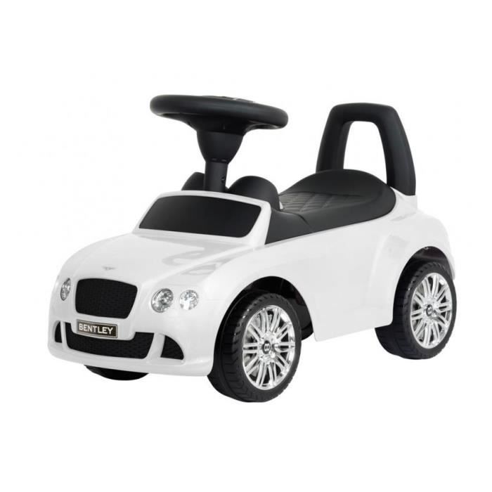 Bentley Porteur Voiture Bebe Enfant Des 24 Mois Volant Avec