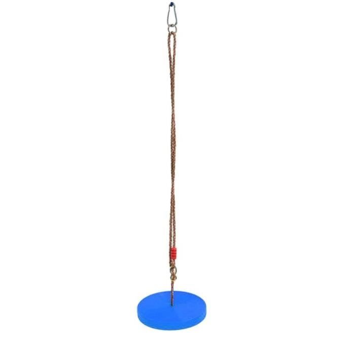 Corde D'escalade Avec Marchepieds De 2 M - Parfaite Pour Jeu Enfants, Balançoire Ou Mur D'escalade