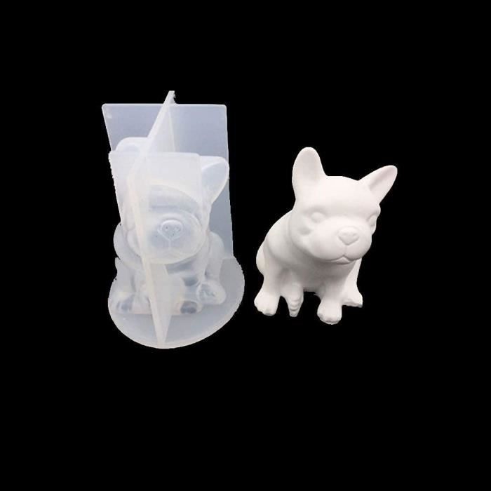 Moule A Gateau 3d Chien Chat Silicone Gacircteau Bougie Moules Diy Savon Chocolat Bonbons Fondant Moules Pour La Deacutecoration1902 Achat Vente Moule Moule 3d Chien Chat Silico1902 Cdiscount
