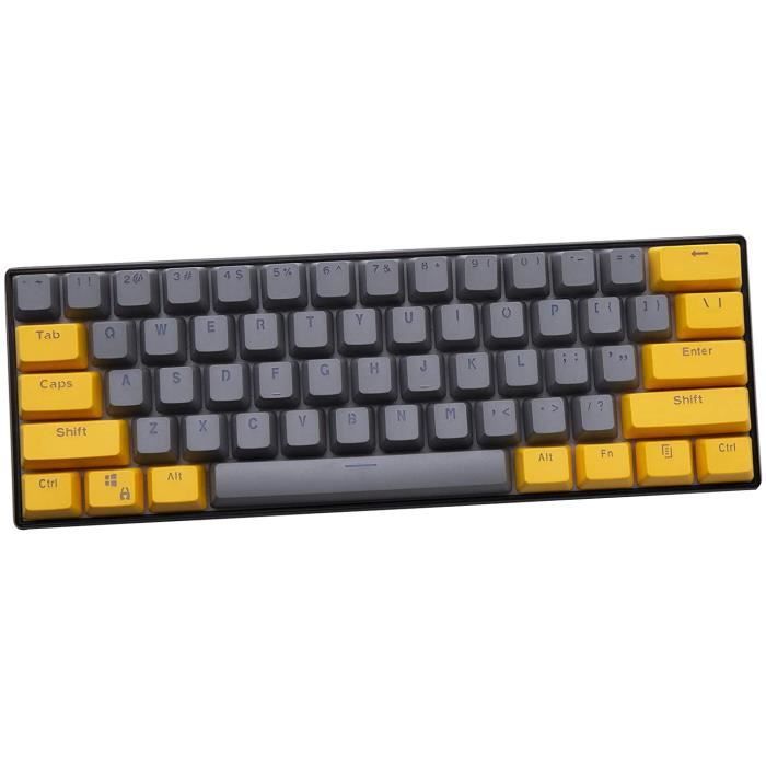 Touche Clavier Ducky Cdiscount