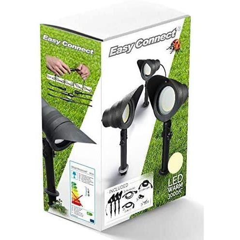 spot pour terrasse cdiscount