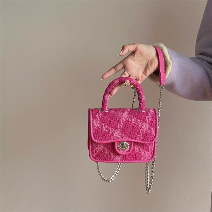 Sac à 2025 main à carreaux