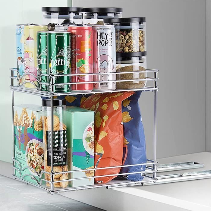 Contour/enjoliveur Chromé De Calandre Pour Peugeot 208 2015-2019 - Neuf OE