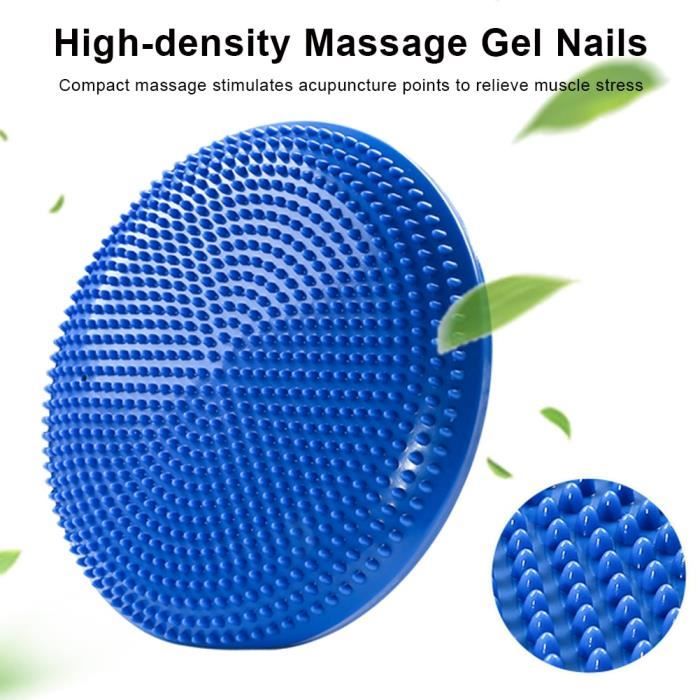 Balle De Massage, Boule De Massage, Boule De Hérisson, Massage Des
