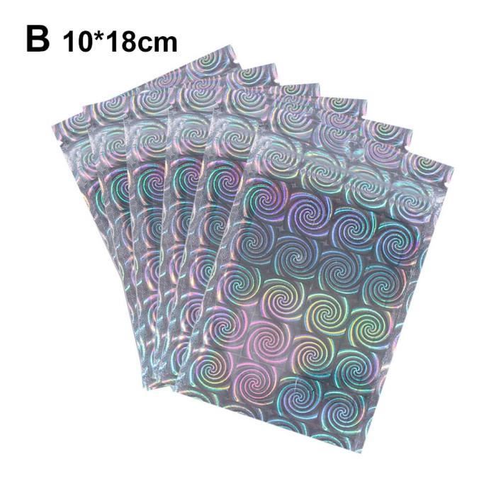 4 Pièces Sac Banktasche Zip Avec Fermeture Éclair, Étui à Plume Transparent Cosmétique Étanche, Porte-Monnaie Et Rangement De Papeterie