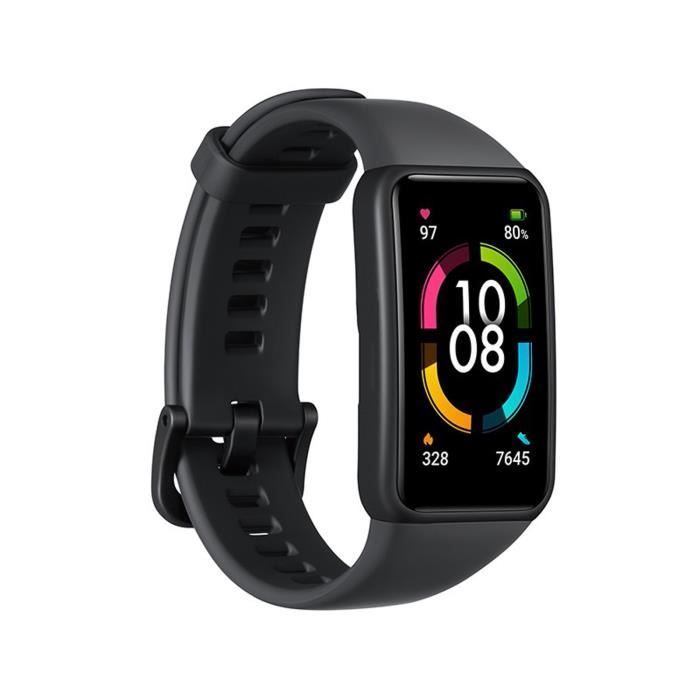 SUNGOOYUE Smart Fitness Tracker, élégant Activité Bande