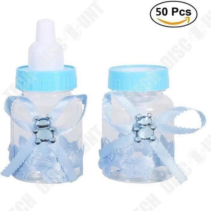 12 Pcs Bonbon Box Bonbonnière Boîtes À Bonbons En Papier De Faveur Baby