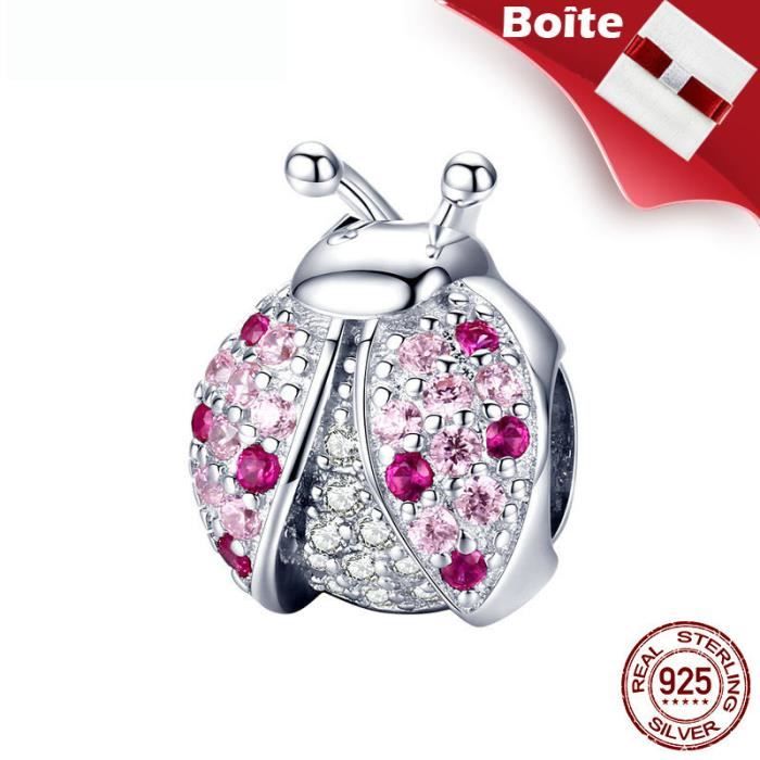 pandora charms coccinelle pandora charms coccinelle