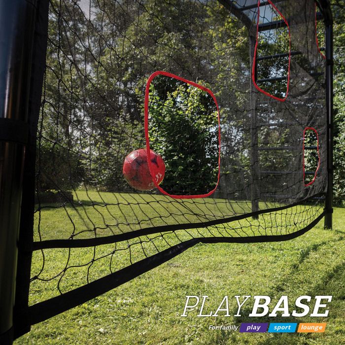 Accessoire Filet cible football L pour aire de jeux PlayBase BERG (sans portique)