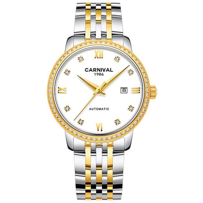 Montre carnival 1986 femme deals